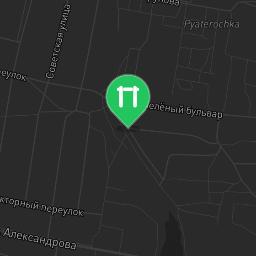 Map showing where Bodyweight gym - Volovo - Calisthenics workout is
