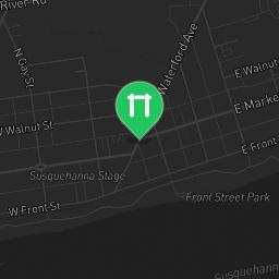 Map showing where Outdoor Gym Willwood Park is