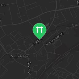 Map showing where Midsomer Norton - Outdoor Gym - West Clewes Recreation Ground is