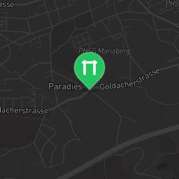 Map showing where Street Workout Park Rorschacherberg is