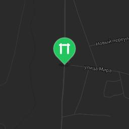 Map showing where Sovetskoe - Calisthenics Park - 309816 is