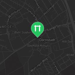 Map showing where Playparc Calisthenics Kemmental Ost is