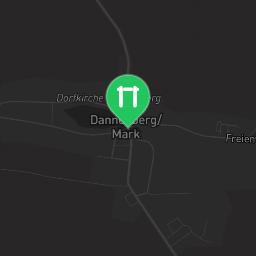 Map showing where Calisthenics Park am Dechsendorfer Weiher is
