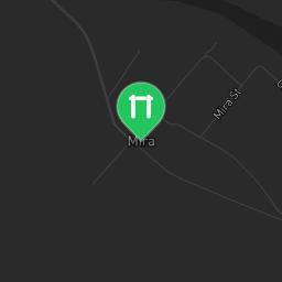 Map showing where Fontalovskoe - Calisthenics Gym - Улица Мира is