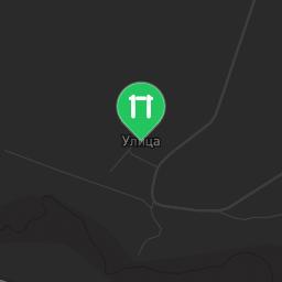 Map showing where Korolev - Street Workout Park - Улица Терешковой is