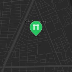 Map showing where Outdoor Gym Nagoya is