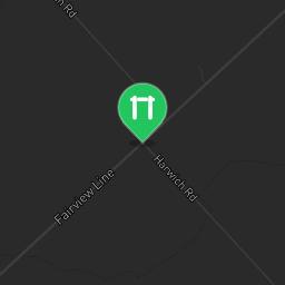 Map showing where Vane Horne Park (Station 1 - Brian Village Fitness Route) is