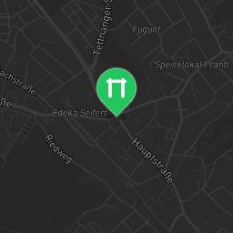 Map showing where Calisthenics and Ninja Warrior Park Kressbronn is
