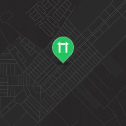 Map showing where Temara - Street Workout Park is