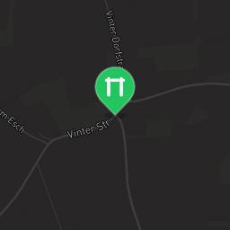 Map showing where Outdoor Fitness Differdange is