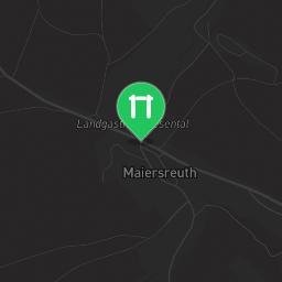 Map showing where Calisthenics Equipment Bad Neualbenreuth is