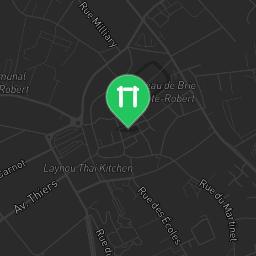Map showing where Périgny - Street Workout Park - Route De Brie Comte Robert is