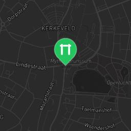 Map showing where Brunssum - Calisthenics Park - Vijverpark is