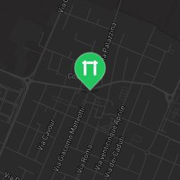 Map showing where Soliera - Calisthenics Playground - Piazza Fratelli is