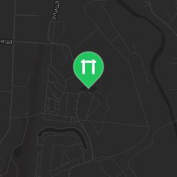Map showing where Saint Petersburg - Street Workout Park - Ш Приморское is