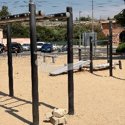 Calisthenics spot Outdoor Gym Tarragona
