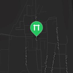 Map showing where Kudryashovsky - Calisthenics Park - Улица Октябрьская is
