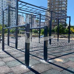Calisthenics spot 8 Mart Parkı