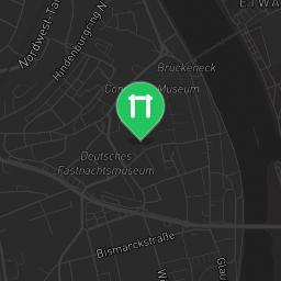 Map showing where Kitzingen - Street Workout Park - Etwashausen is