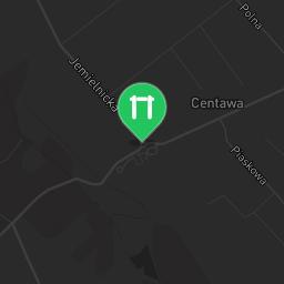 Map showing where Calisthenics Park Centawa is