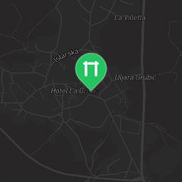 Map showing where Bale - Calisthenics Park is