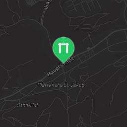 Map showing where Barzflex Workout Station - Emmelpark is