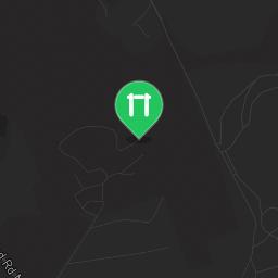 Map showing where Outdoor gym Church crookham is