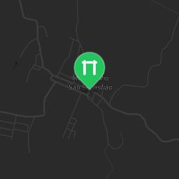 Map showing where Outdoor Fitness Monte das Gameleiras is