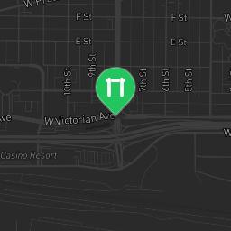 Map showing where Ardmore Park - Calisthenics Park Sparks, NV - National Fitness Campaign is