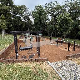 Calisthenics spot Yıldız Calisthenics Parkı 2