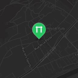 Map showing where Outdoor-Fitnessstudio Fully is