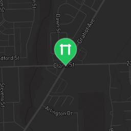 Map showing where Fitness Court Lenox Township Park - Calisthenics Park Lenox Township, MI - National Fitness Campaign is
