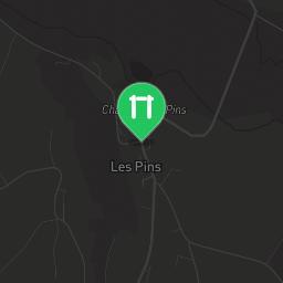 Map showing where Parcours sportif parc floral machine au poids de corps is