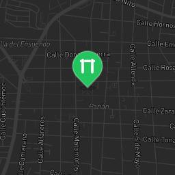 Map showing where Outdoor Fitness Tlaquepaque is