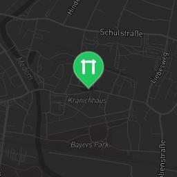 Map showing where Fitness-HotSpot Otterndorf is
