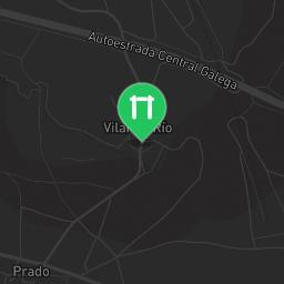 Map showing where Creativo Uno is