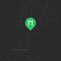 Map showing where Yambol Province - Street Workout Park - Yambol is