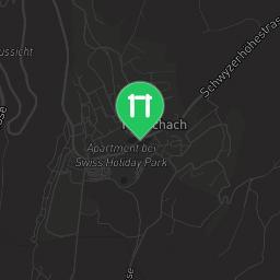 Map showing where Vita Parcours Morschach is