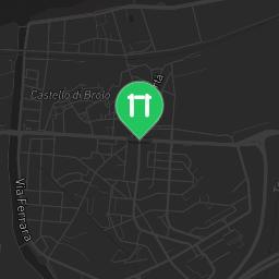 Map showing where Bodyweight Fitness Brolo is