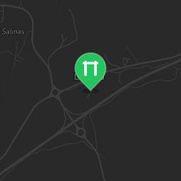 Map showing where Las Palmas de Gran Canaria - Calisthenics Park - Parque Juan Pablo II. is