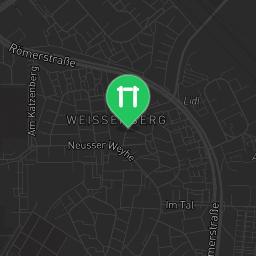 Map showing where Neuss - Street Workout & Calisthenics Park is