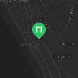 Map showing where La Rambla-Maccarese is