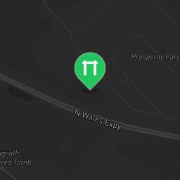 Map showing where Bodyweight workout - Edinburgh - Calisthenics workout is