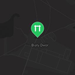 Map showing where Przymorze Wielkie - Fitness Trail - Prezydenta Ronalda Reagana is
