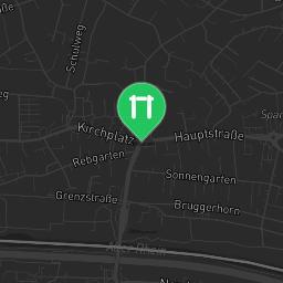 Map showing where Höchst - Calisthencis Park is