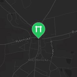 Map showing where Proseč - Street Workout Park - RVL 13 is