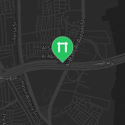 Map showing where Cairo - Street Workout Park - Gezira Sporting Club Cairo is
