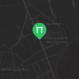 Map showing where Calisthenics Park – Adorgnano is