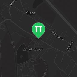 Map showing where Wrocław - Parkour Park - Flowparks is