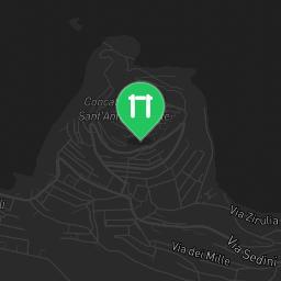 Map showing where Calisthenics Con Vista Mare Castelsardo is